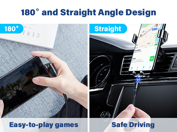 magnetic phone charger cable