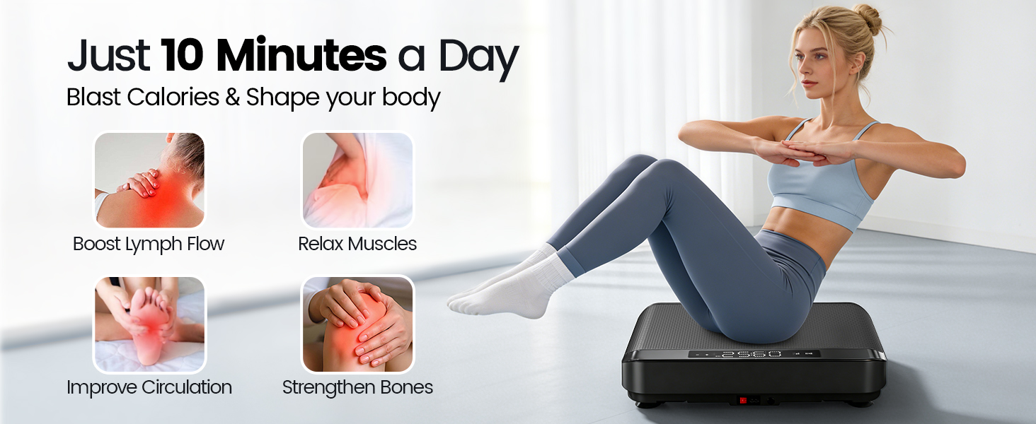 Just 10 Minutes a Day