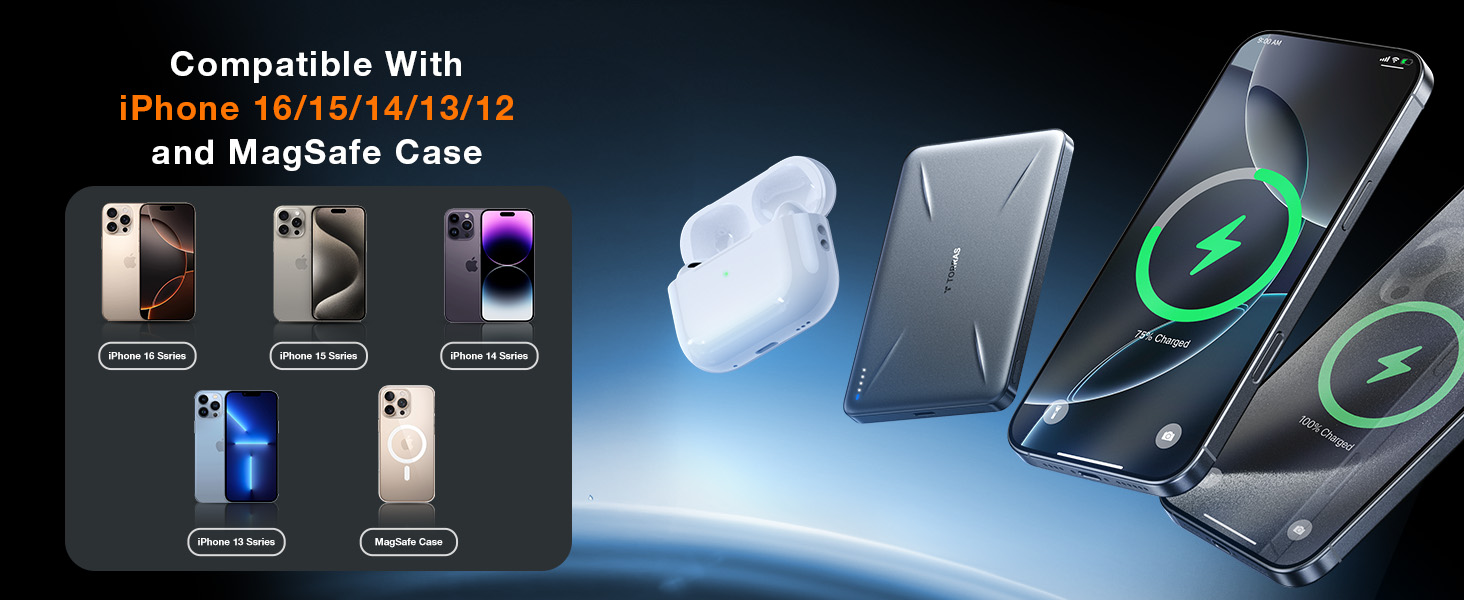 portable phone charger