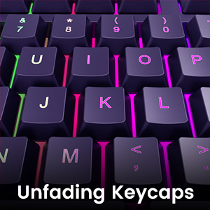 wireless gaming keyboard