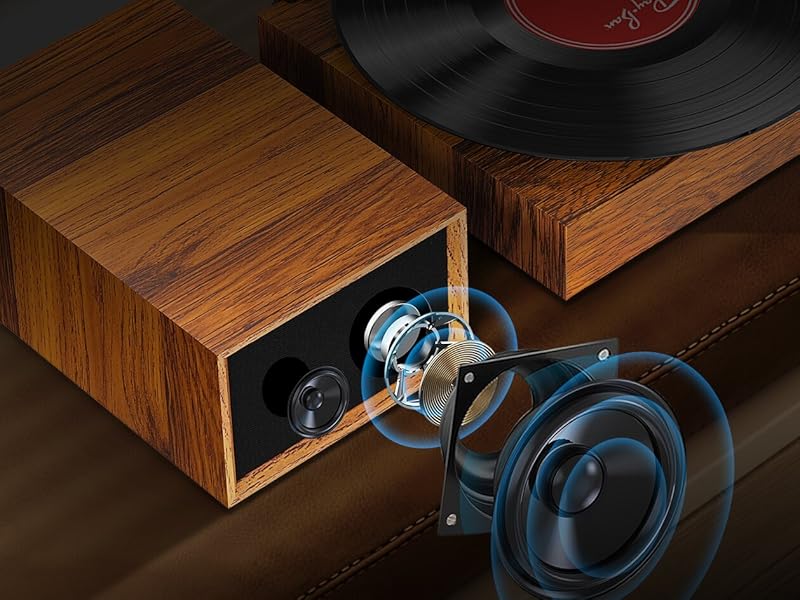 record player