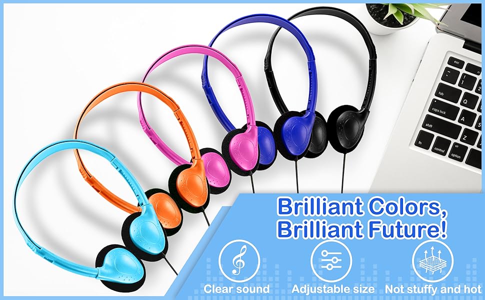 Students headphones