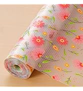 Cooyes Shelf Liner – Premium Non-Adhesive Cabinet &amp; Drawer Liner for Kitchen – Waterproof Shelf P...