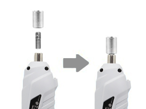 electric drill and screwdriver set