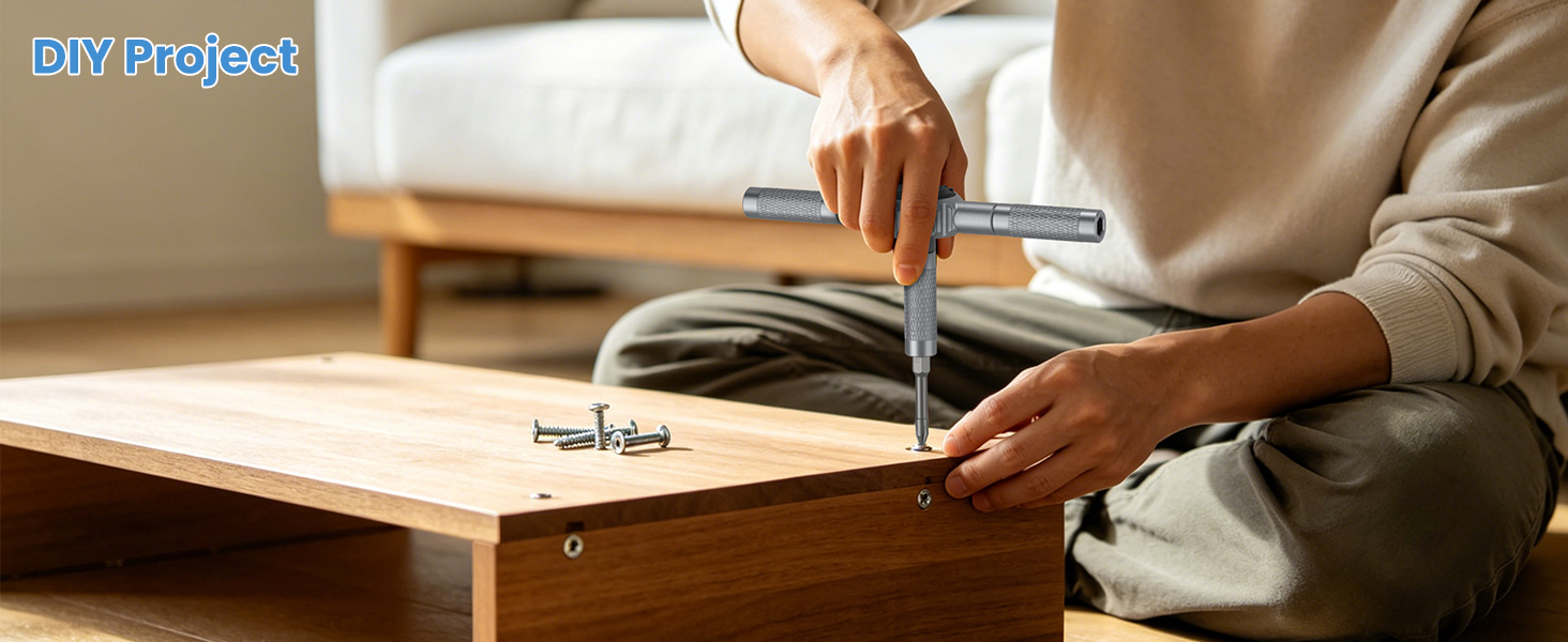 69 in 1 Magnetic Ratchet Screwdriver Set