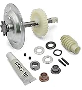 Gear and Sprocket Replacement Kit for Liftmaster 41c4220a 41A2827, fits Chamberlain, Sears, Craft...
