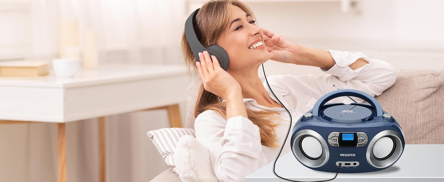 Stereo Headphone Jack