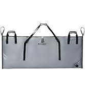 Buffalo Gear Insulated Fish Cooler 60in 71in 116in Large Kill Bag - Portable Waterproof, Keeps Ic...
