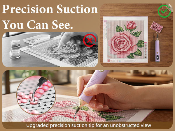 diamond art pen;diamond painting pen