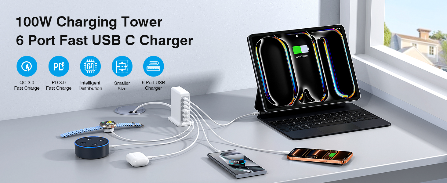 charging station