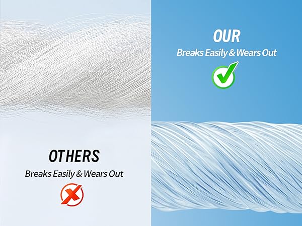 Mint Dental Floss Picks