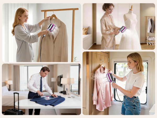 clothes steamer handheld