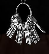 TISUR Quick Release Keychain