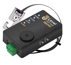 Wifi temperature sensor