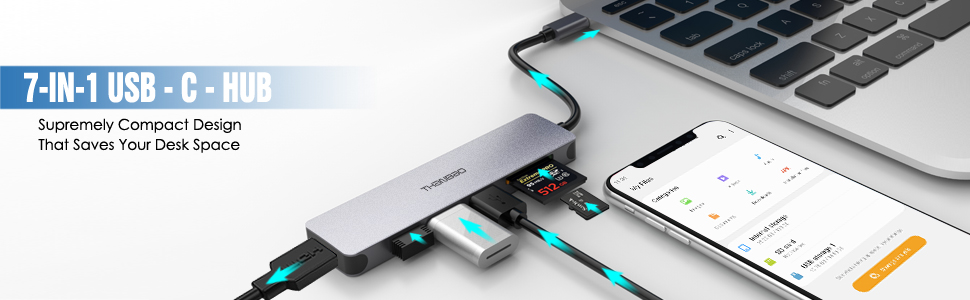 usb c hub