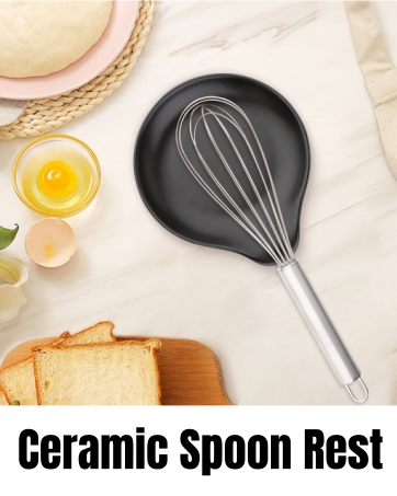 Spoon Rest for Stove Top