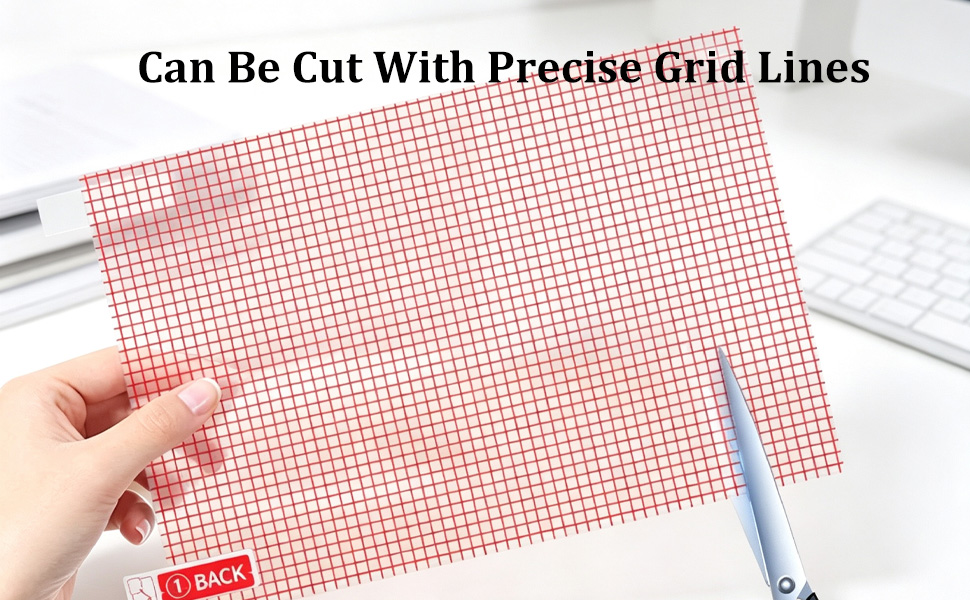 Cut to Fit Screen Protector