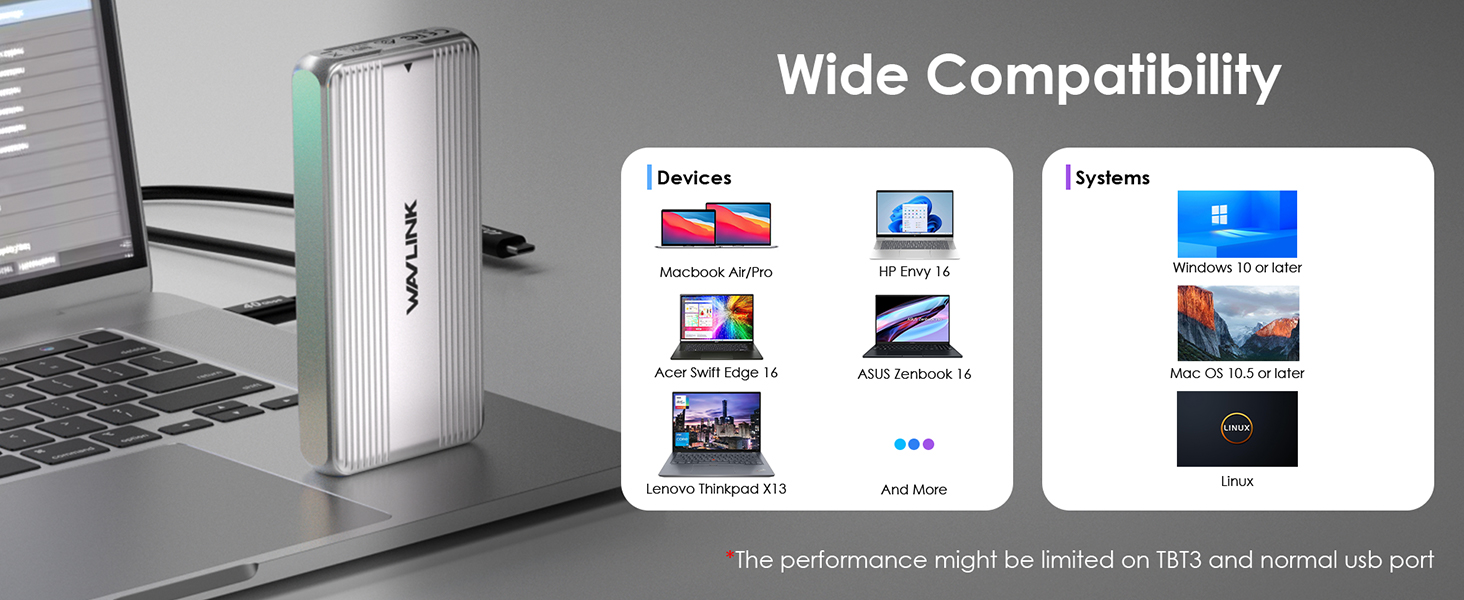 Extensive Compatibility