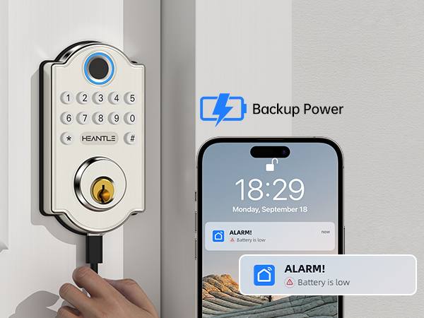 wifi deadbolt smart locks