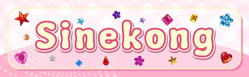 Gem Stickers