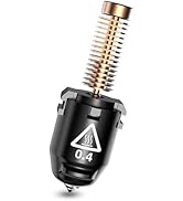 FLASHFORGE Adventurer 5M Nozzle Assembly, 32mm³/s High Flow, 35S Fast-Heat 200?, 3S Quick-Release...