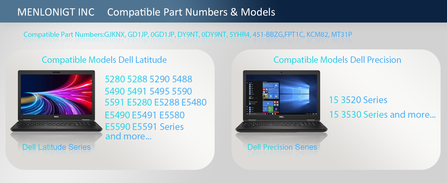 dell latitude 5490 battery