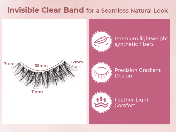 lashes strips