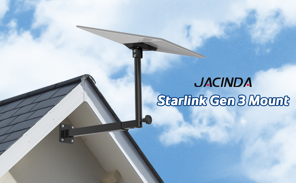 Starlink Gen 3 Mount