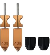 RugooSpink Upgrade 2PCS 0.25MM Hotend Kit for Falshforge AD5X 3D Printer Accessories High Speed F...