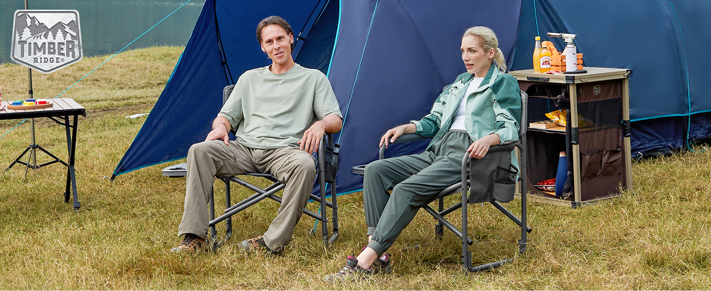 camping chair