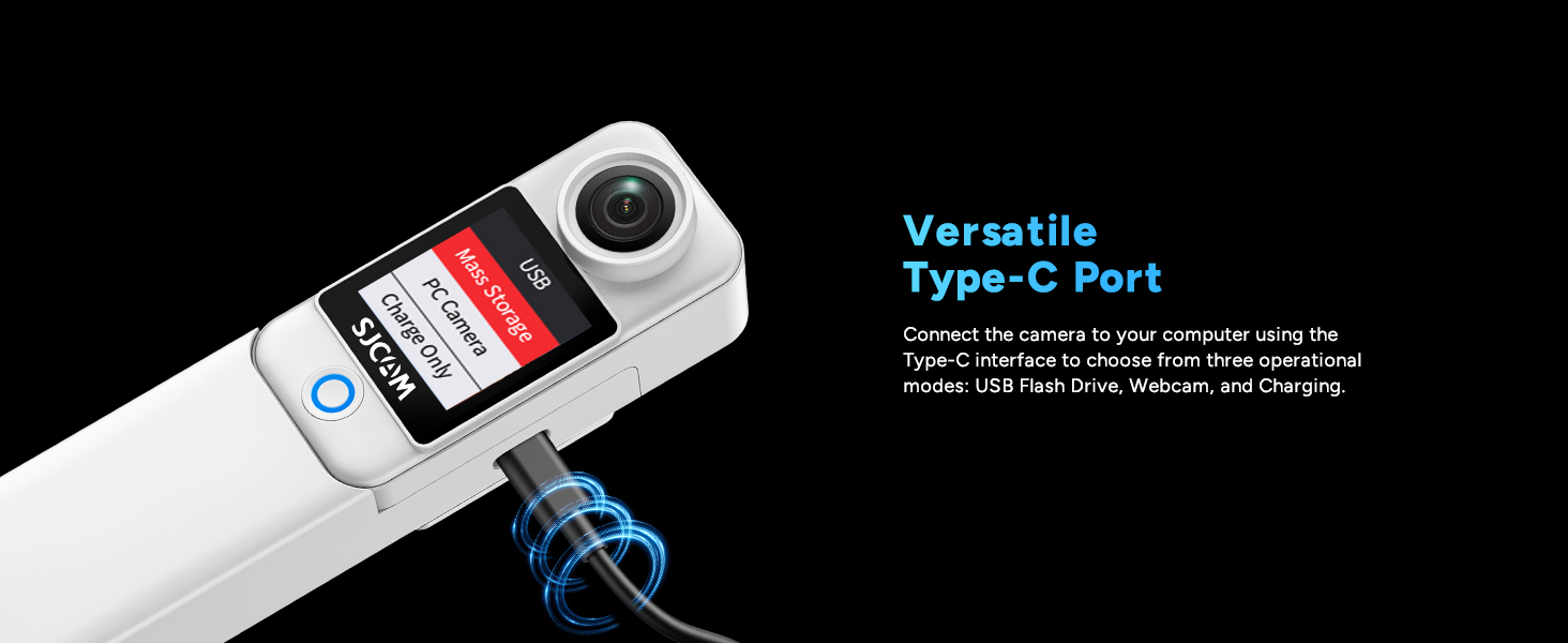 ACTION CAMERA