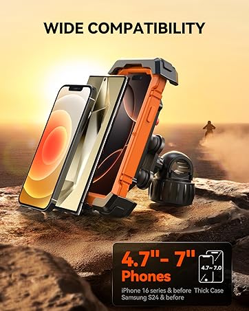 bicycle cell phone holder