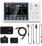 UNI-T UTG962 Function Generator Arbitrary Waveform 60 MHz Dual-Channel 200MSa/s 14 Bits Frequency...