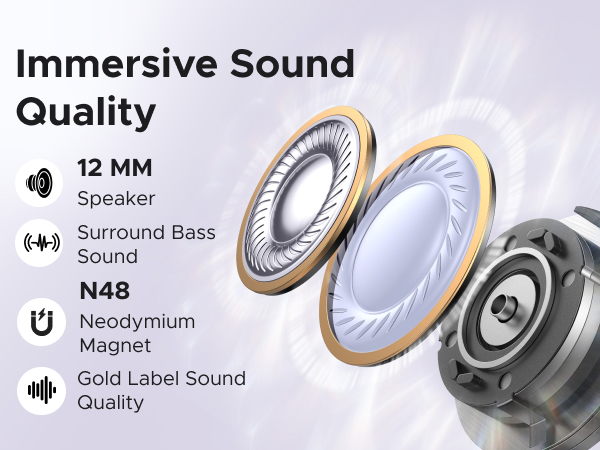 Immersive Sound Quality