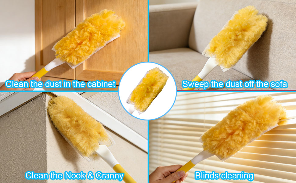 Cleaning Dusting Electronics Furniture Blind Ceiling Fan