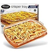 air fryer air fyryer small air fryer basket oven crisper tray gotham steel