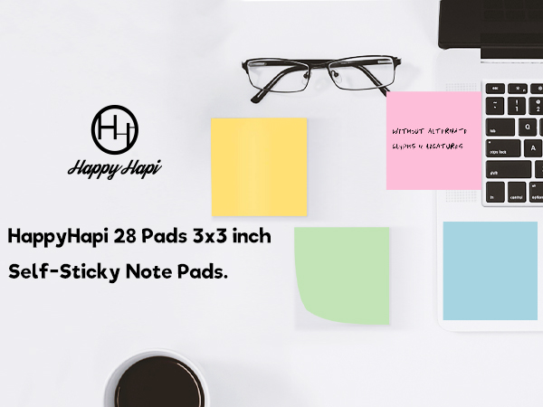 sticky notes 3x3