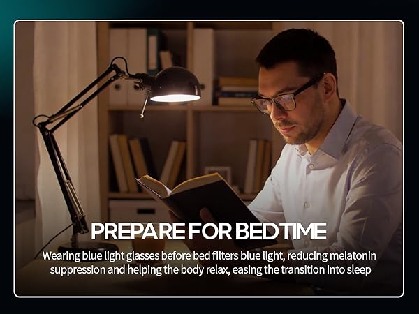 blue-light blocking reading glasses
