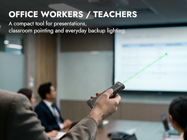 Flashlight for Work