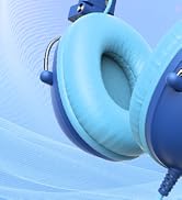 Acer Kids Headphones for School, 74/85dB Safe Volume, Kids Headphones with Cord, Stereo Sound Wir...