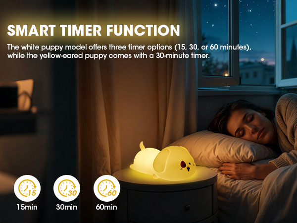 SMART TIMER FUNCTION