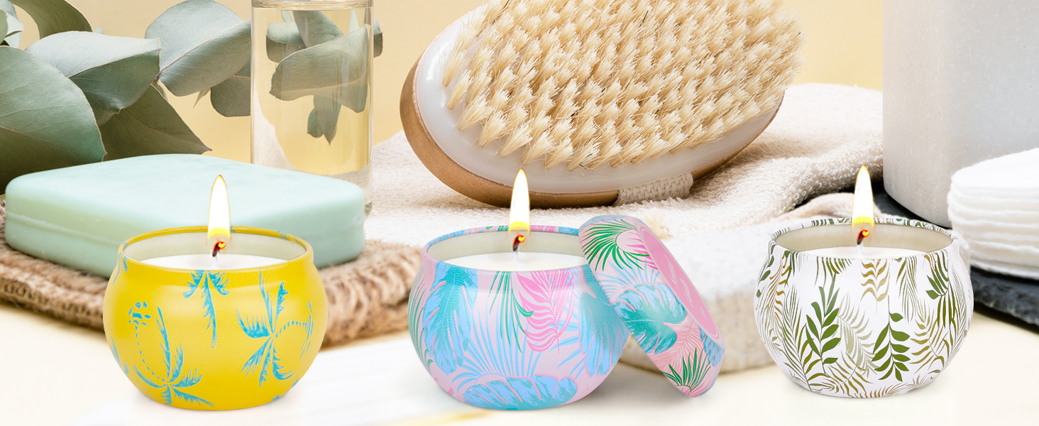soy candles