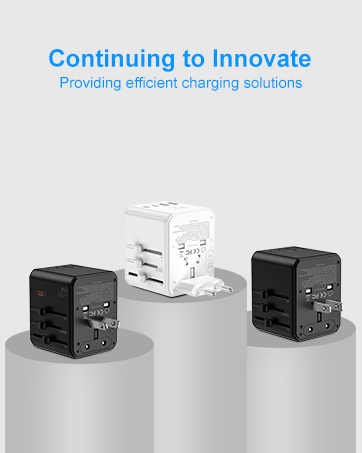 Universal Travel Adapter 25W