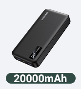 20000mah