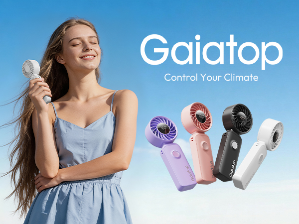 portable fan