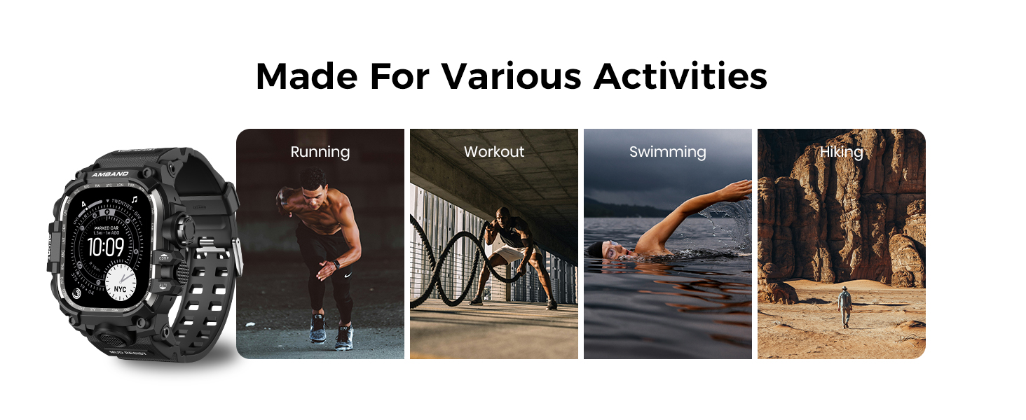 Activities