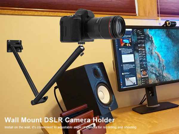 DSLR Camera Mount