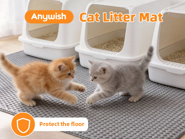 Cat Litter Mat