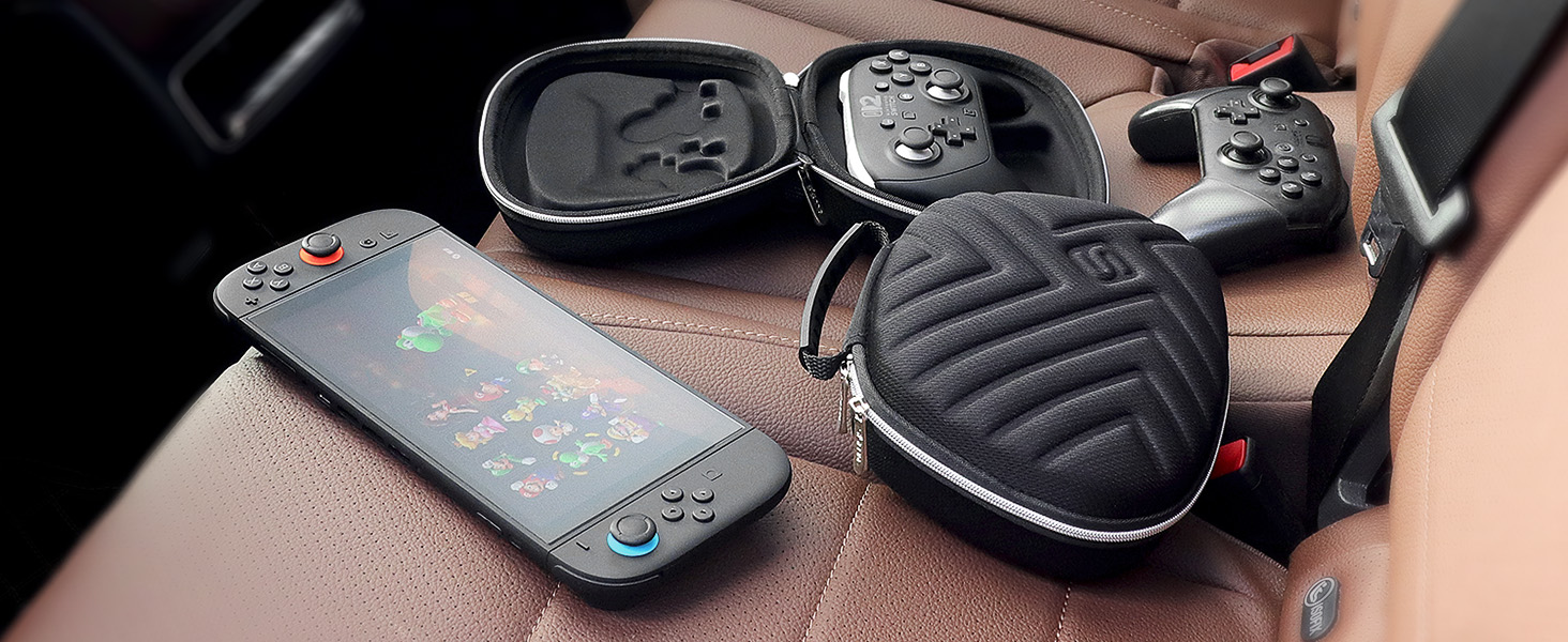 nintendo switch 2 pro controller case