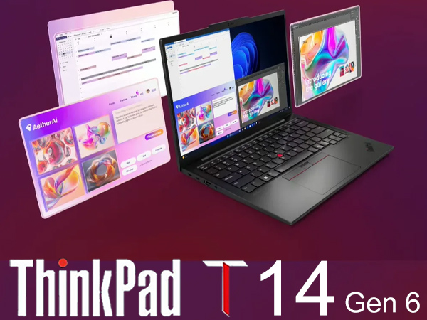 powerful AI laptop